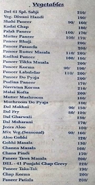 Del 41 menu 2