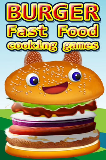 Screenshot Burger Fast Food Cooking Games