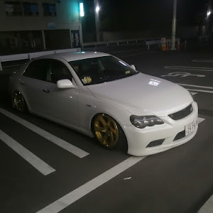 マークX GRX120