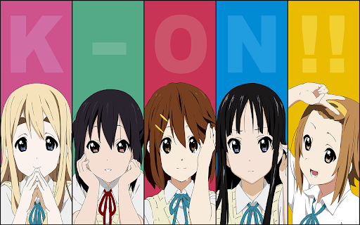 K-on! 05 - 1920x1080