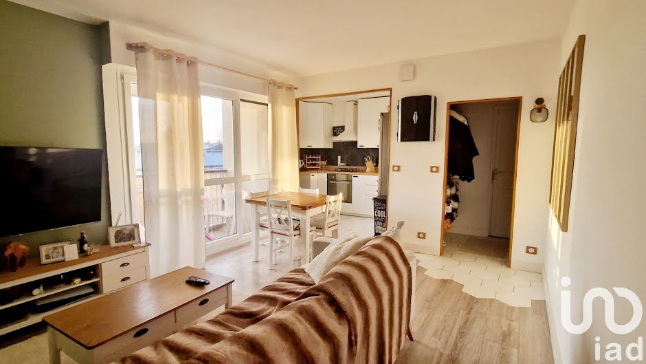 Vente appartement 2 pièces 41 m² à Boussy-Saint-Antoine (91800), 153 000 €