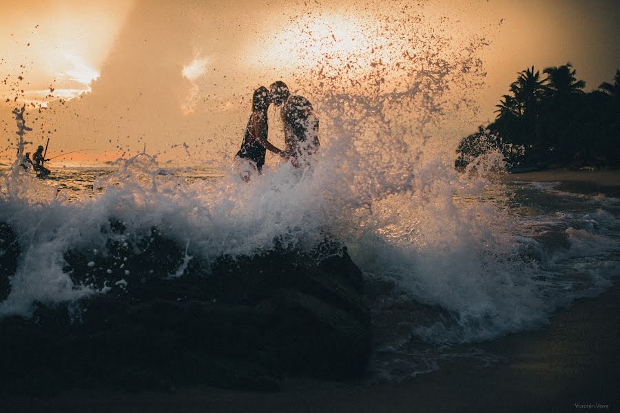 Wedding photographer Vladimir Voronin (voronin). Photo of 19 December 2017