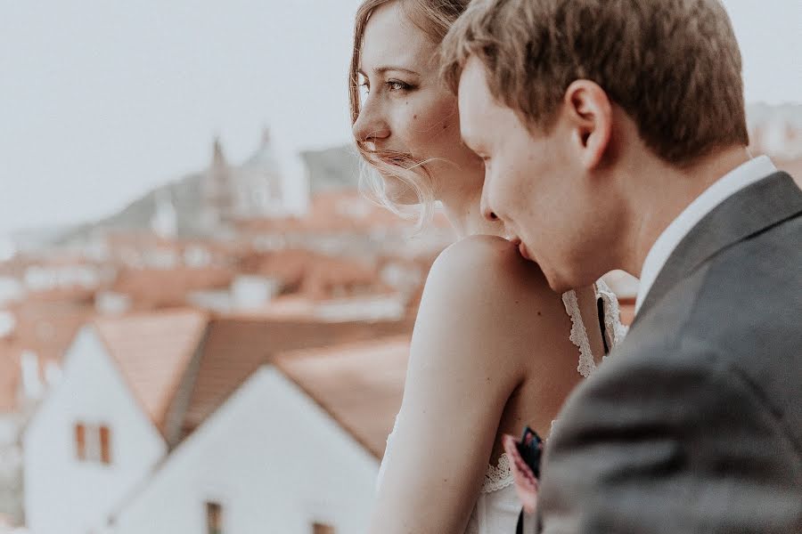 Fotógrafo de casamento Tatyana Khotlubey (tanyakhotlubiei). Foto de 15 de agosto 2018