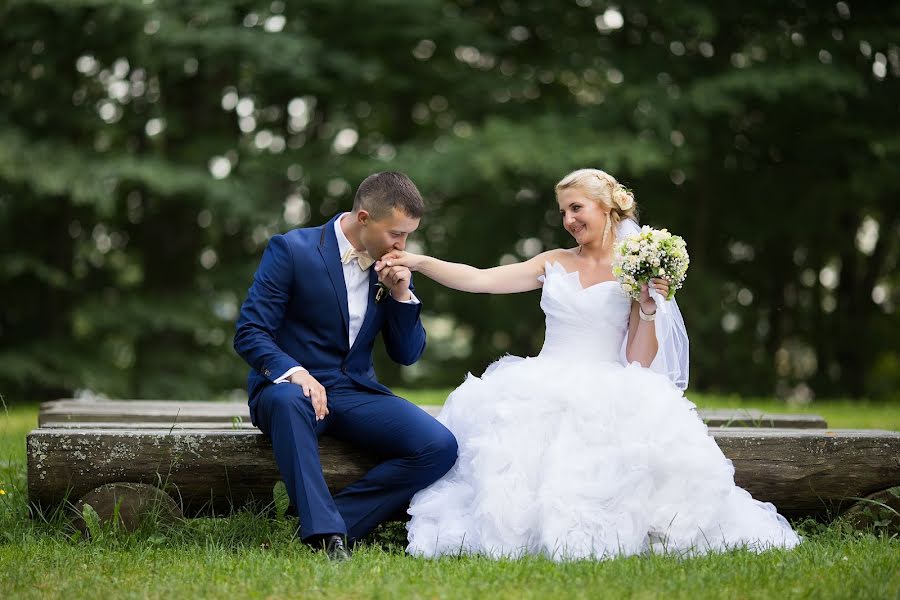 Wedding photographer Mindaugas Macaitis (minmac). Photo of 21 December 2018