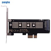 Thẻ Chuyển Đổi Nvme Pcie M.2 Ngff Ssd Sang Pcie X1 Sang M.2 Chuyên Dụng Chất Lượng Tốt