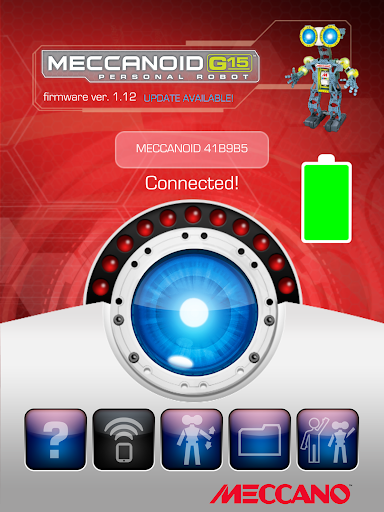 Meccanoid