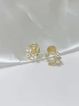 Golden Ear Clip