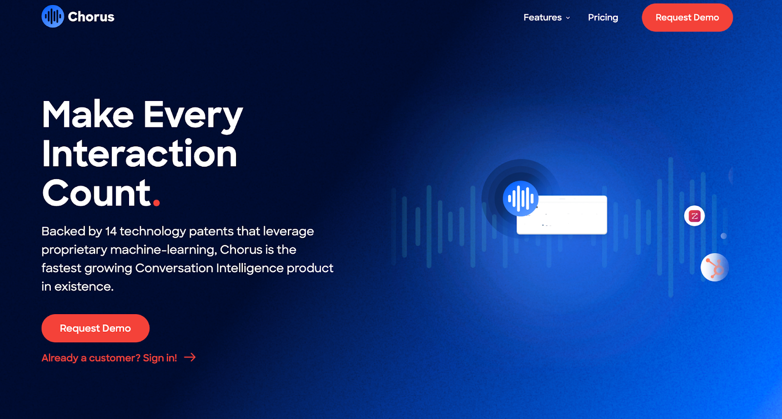 Chorus.ai software
