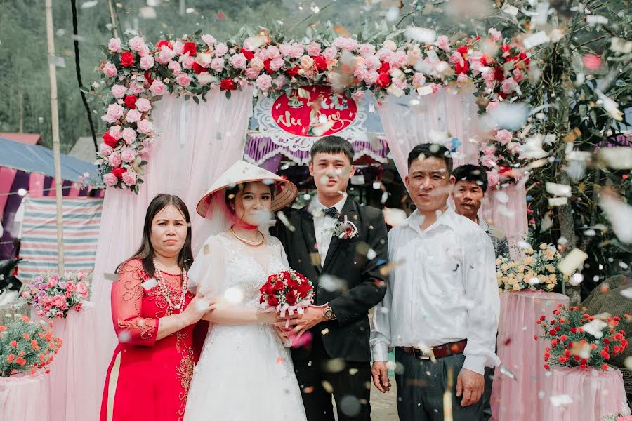 Fotógrafo de bodas Đức Trần (tranduc). Foto del 5 de mayo 2020