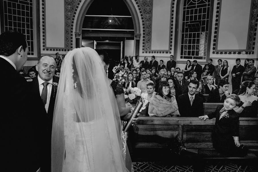 Wedding photographer Guilherme Santos (guilhermesantos). Photo of 14 January 2016