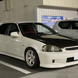 シビックタイプR EK9