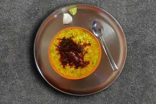 Dal Khichadi Tadka