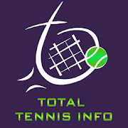 Live Tennis Scores & Updates - Total Tennis Info  Icon