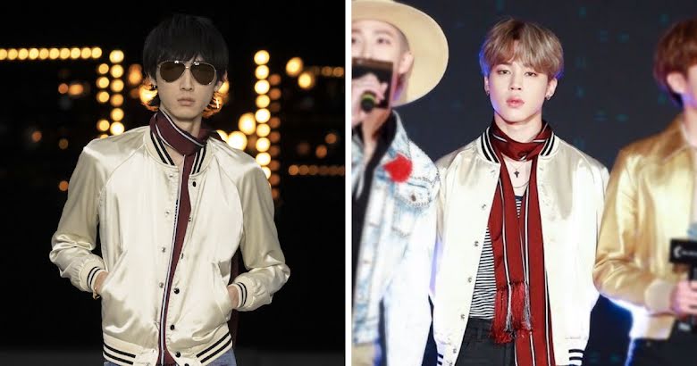 If each BTS member could be a model for a designer brand, which