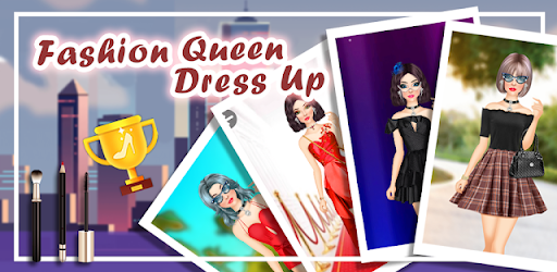 Fashion Queen – Dress Up