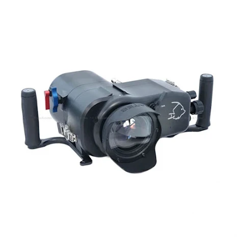 Underwater housing Sony Z-90, AX-700 4K Gates