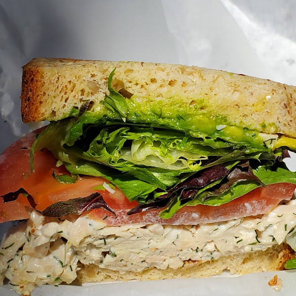 Gluten-Free Sandwiches at Mountain High Sandwich Co