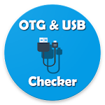 Cover Image of Herunterladen OTG CHECKER 1.0 APK