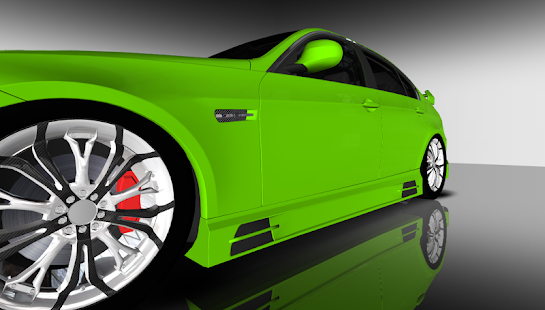 3d тюнинг автомобилей