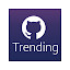 Github Trending New Tab