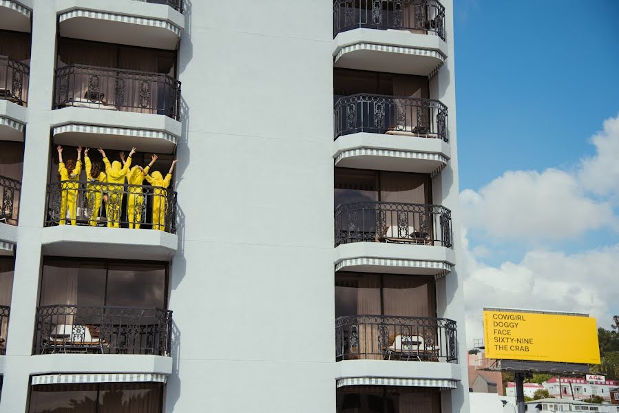 Huwelijksfotograaf Ken Pak (kenpak). Foto van 3 april 2020