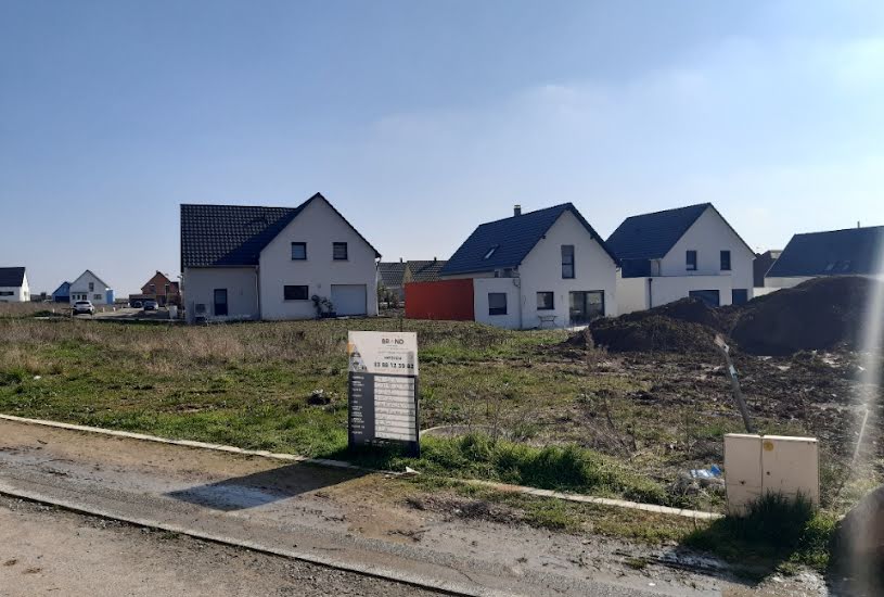  Vente Terrain à bâtir - 278m² à Schwindratzheim (67270) 