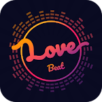 Cover Image of Télécharger Love Beats Video Maker : Love Bit Video 1.3 APK