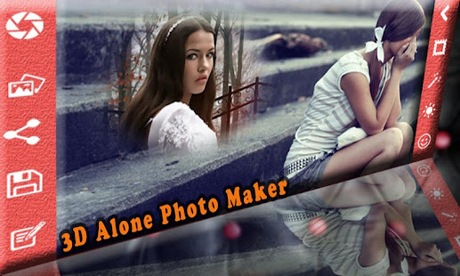 Alone Photo Overlays Frame(圖4)-速報App