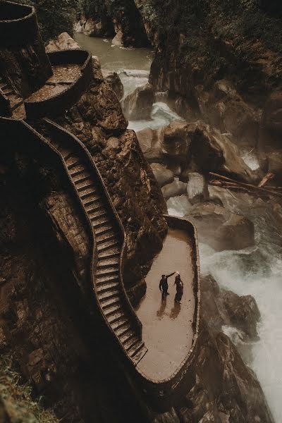 Photographe de mariage Gabo Sandoval (gabosandoval). Photo du 20 août 2020