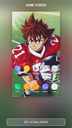 Eyeshield 21 Wallpaper Hd アイシールド Androidアプリ Applion