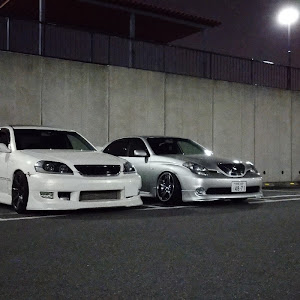 ヴェロッサ JZX110