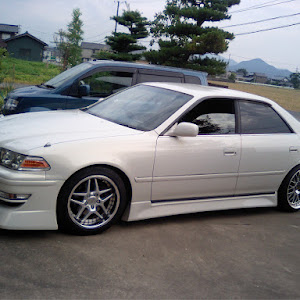 マークII JZX101