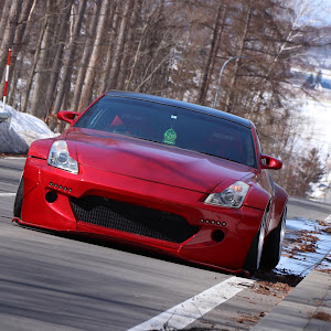 フェアレディZ Z33