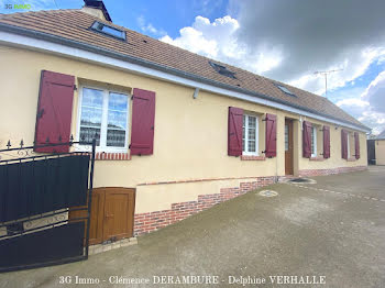 maison à Saint-Crépin-Ibouvillers (60)