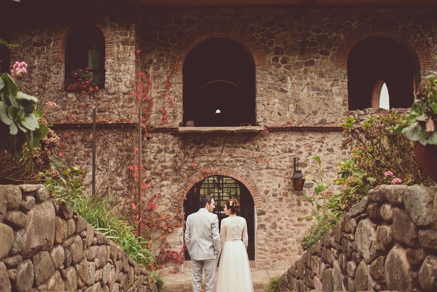 Wedding photographer Elena Alonso (elenaalonso). Photo of 12 July 2016