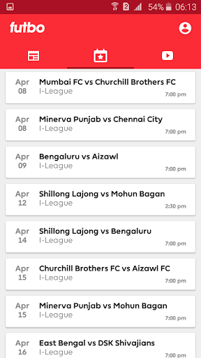 Download Isl I League Indian Football Live Scores News Apk