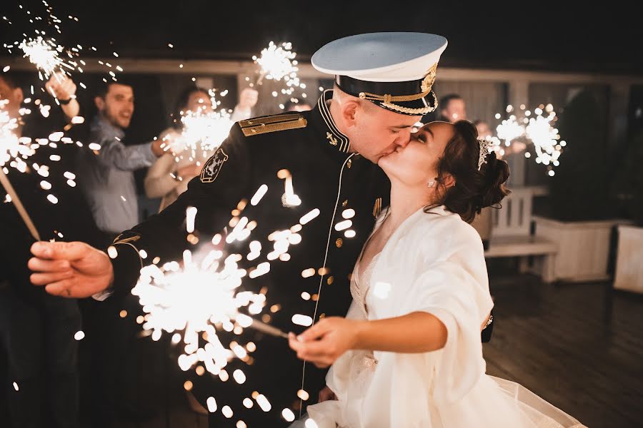 Wedding photographer Ilya Soldatkin (ilsoldatkin). Photo of 7 January 2020