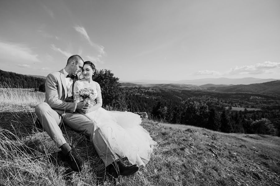 Fotógrafo de casamento Róbert Gidofalvi (giro). Foto de 9 de novembro 2021