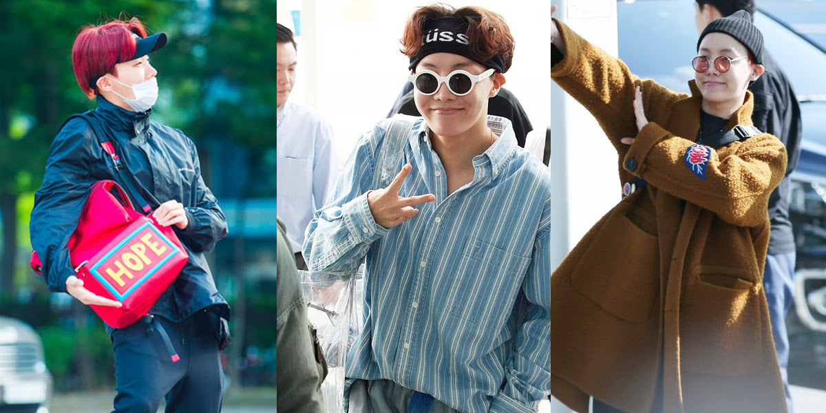 10 Times BTS's J-Hope's Outfits Took Fashion To The Next Level