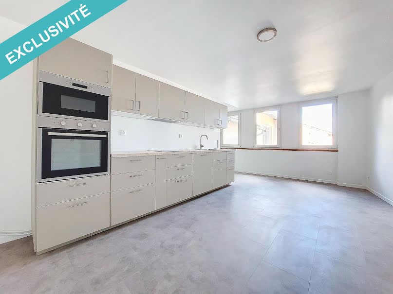 Vente maison 5 pièces 195 m² à Gondreville (54840), 232 000 €