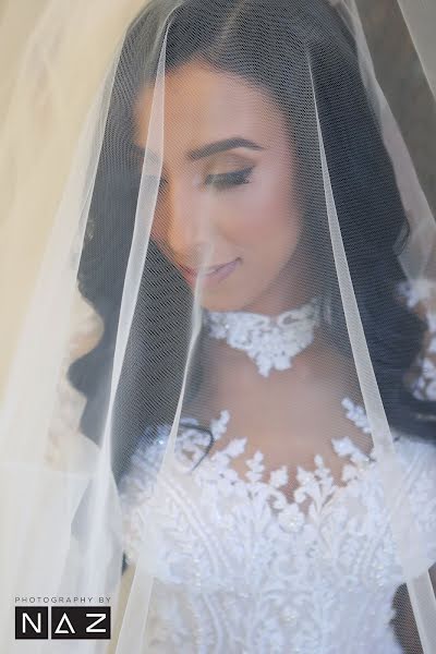 Fotografo di matrimoni Naz Eljarrar (nazeljarrar). Foto del 4 maggio 2023