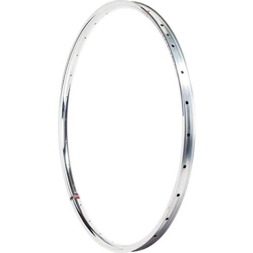 Velocity Blunt SS Rim, 27.5" 32h, non-MSW, Polished Silver