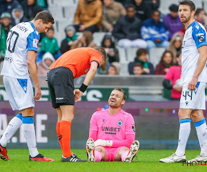 🎥 Scène cocasse dans le derby de Bruges : quand Simon Mignolet simule une blessure... pour aider son coéquipier