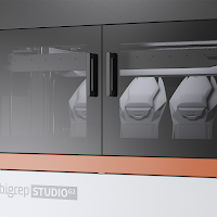 BigRep STUDIO G2 Industrial Large-Format 3D Printer
