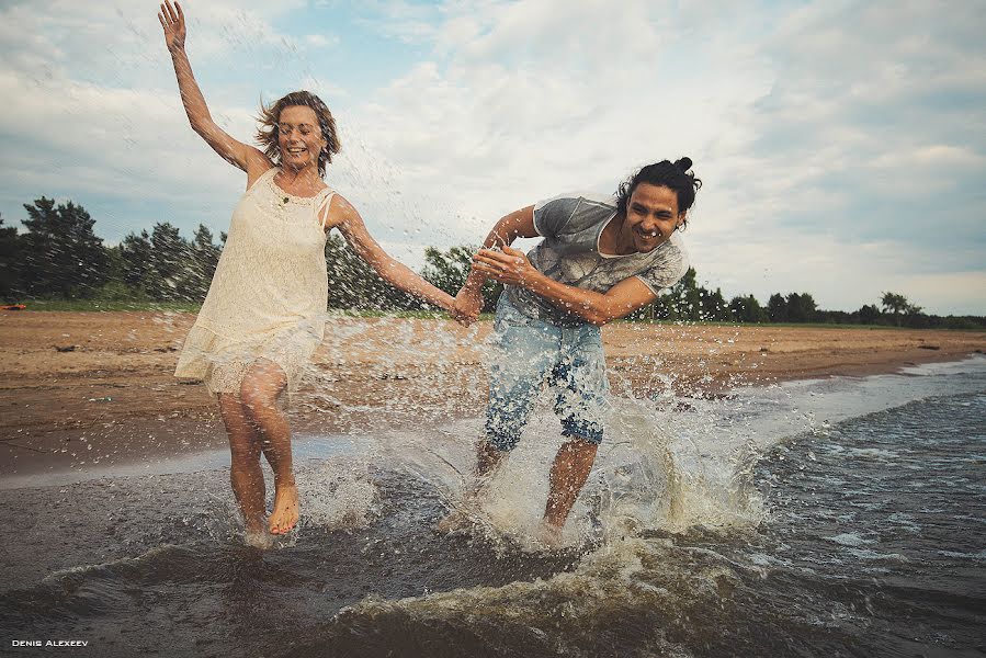 Wedding photographer Denis Alekseev (denchik). Photo of 14 June 2014