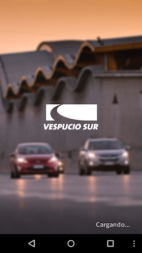 Autopista Vespucio Sur