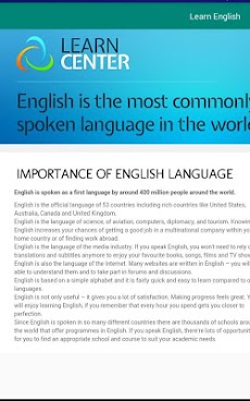 Learn Englishのおすすめ画像5