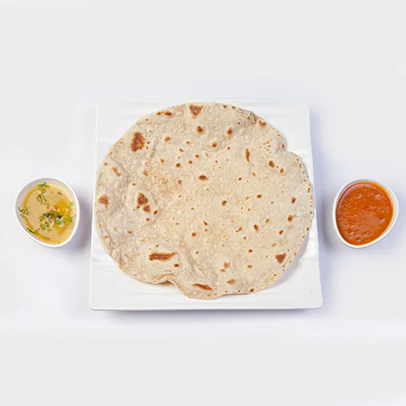 Dry Chapati