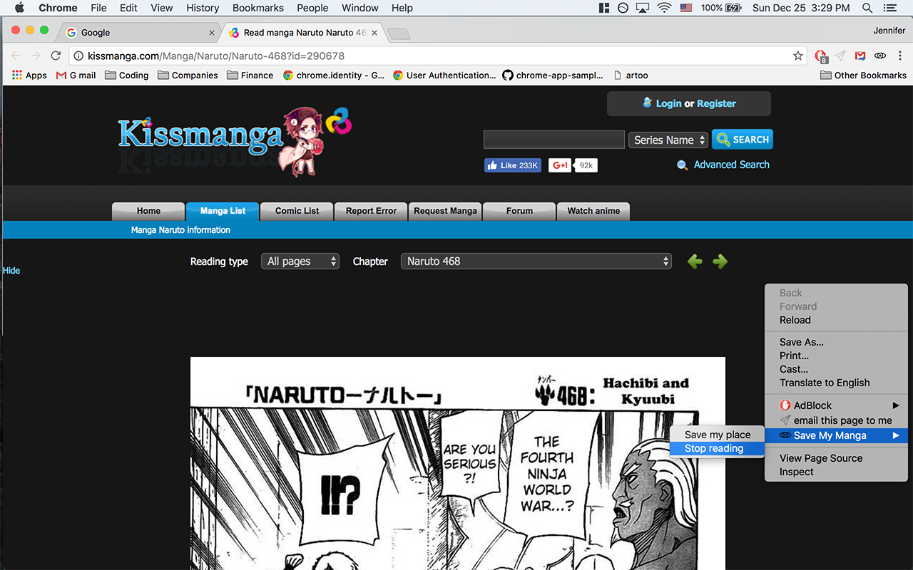 Save My Manga Preview image 3