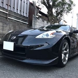 フェアレディZ Z34